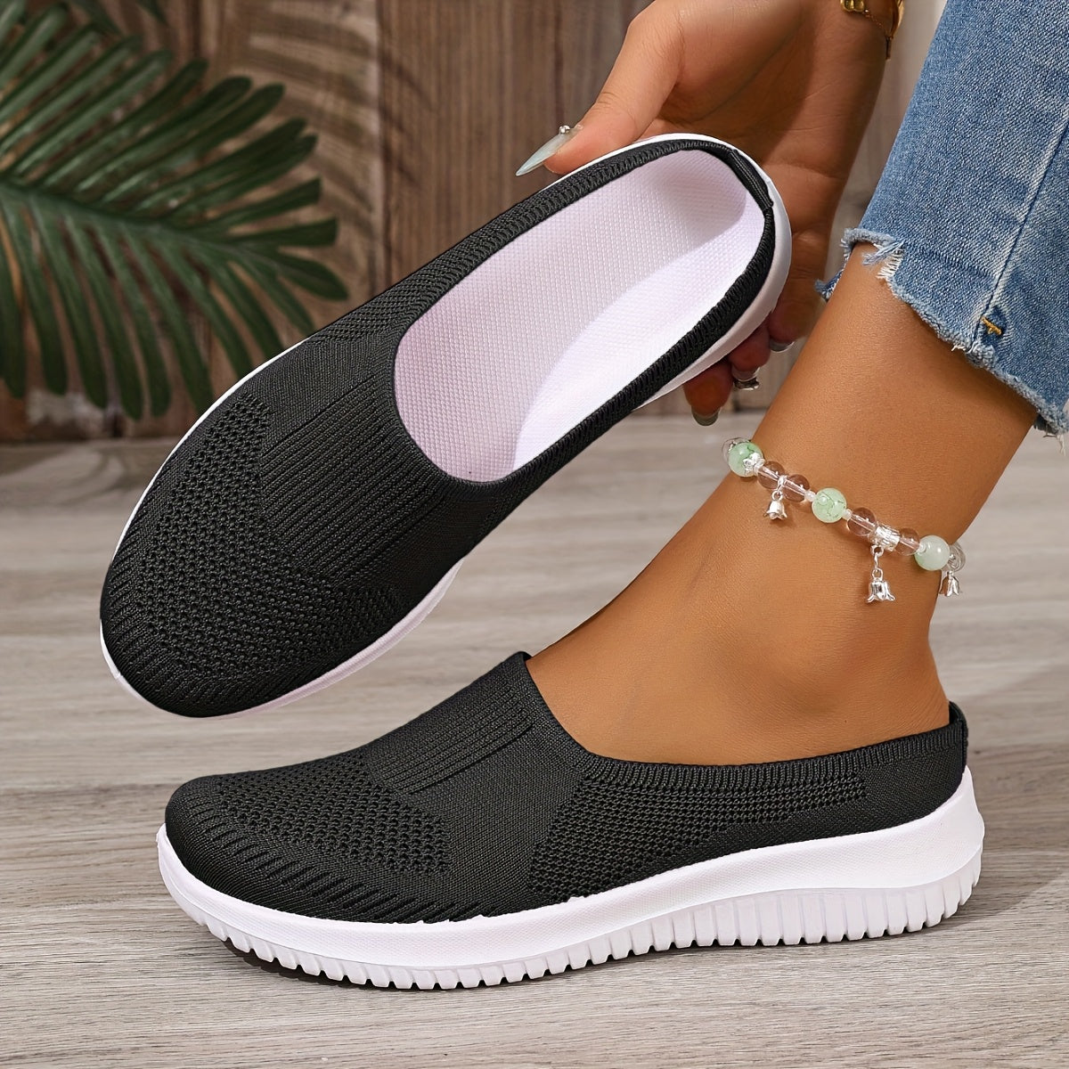 Effortless Comfort Slip-On Sneakers