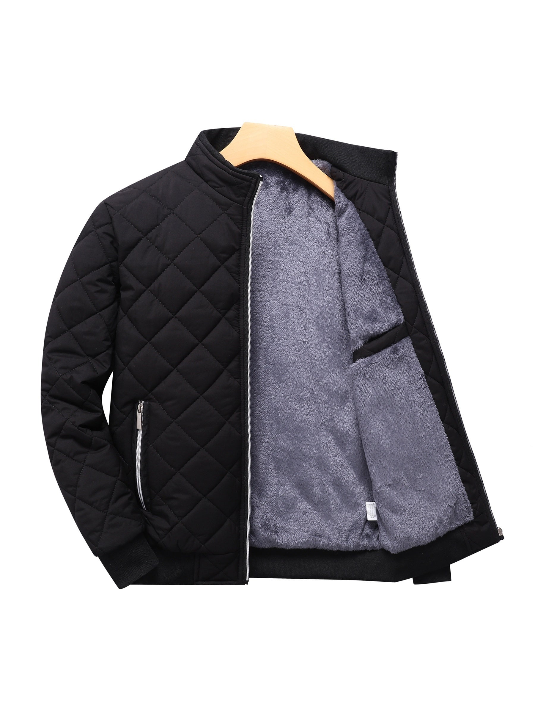 NordicShield Quilted Jacket