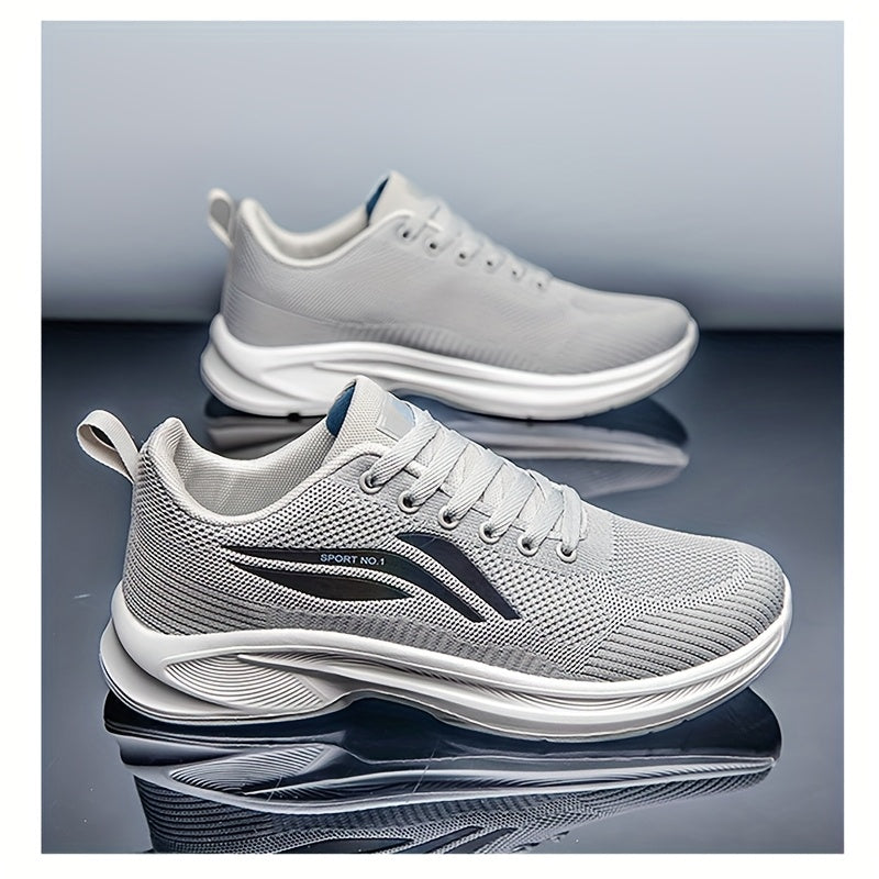 Lightweight Breathable Running Shoes