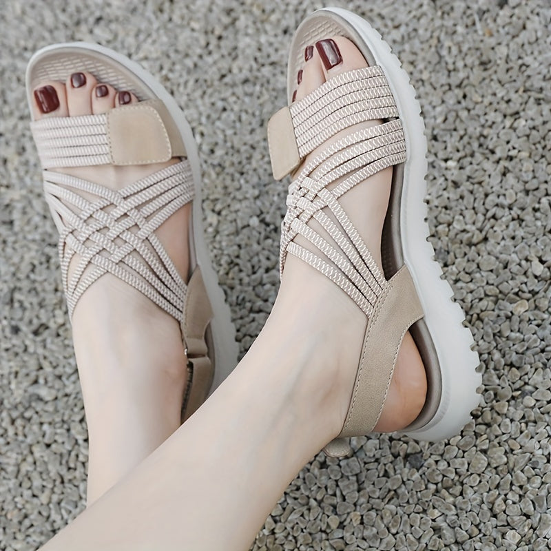 Calista – Comfortabele orthopedische sandalen