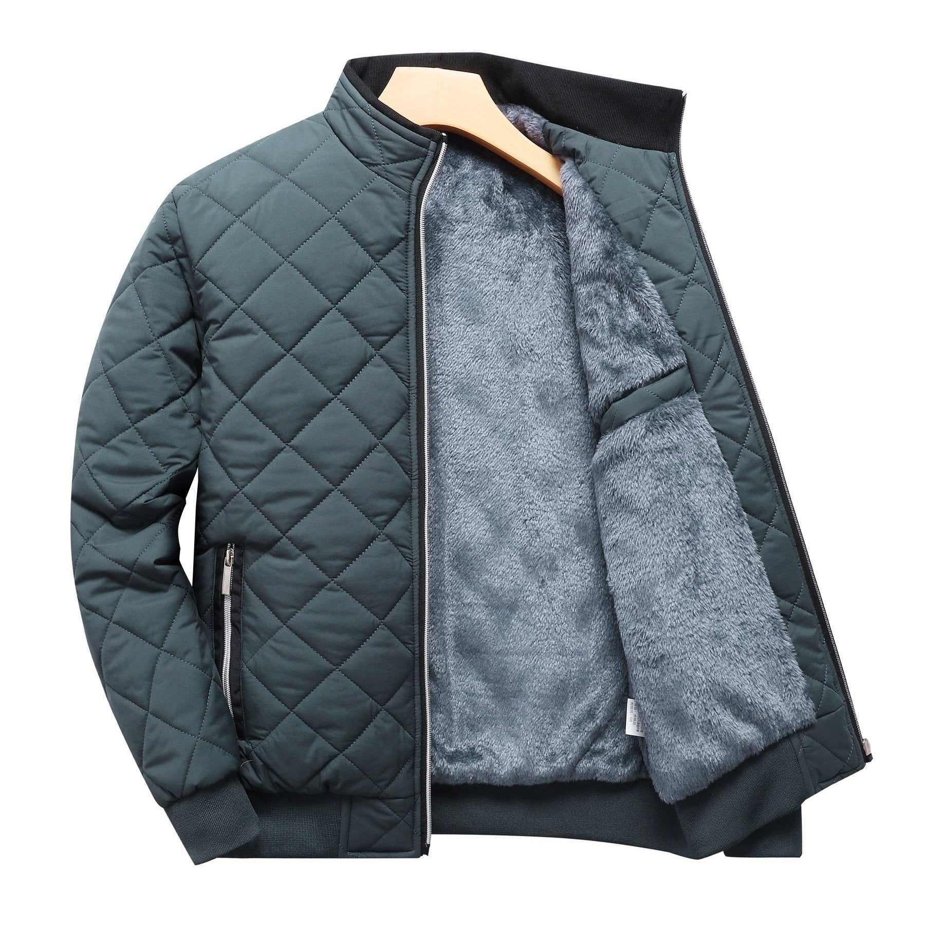 NordicShield Quilted Jacket
