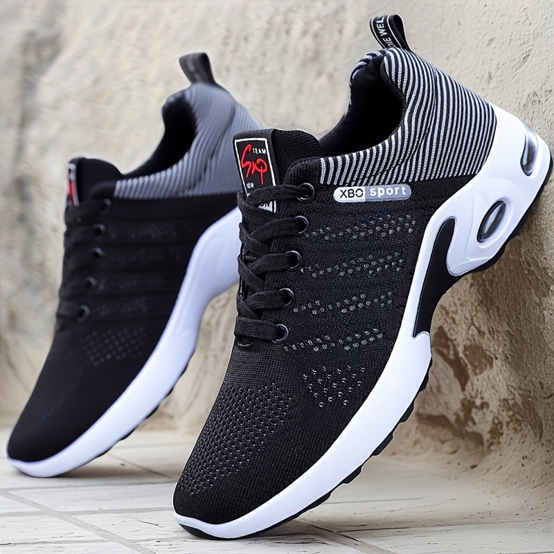 Breathable Men’s Sports Shoes