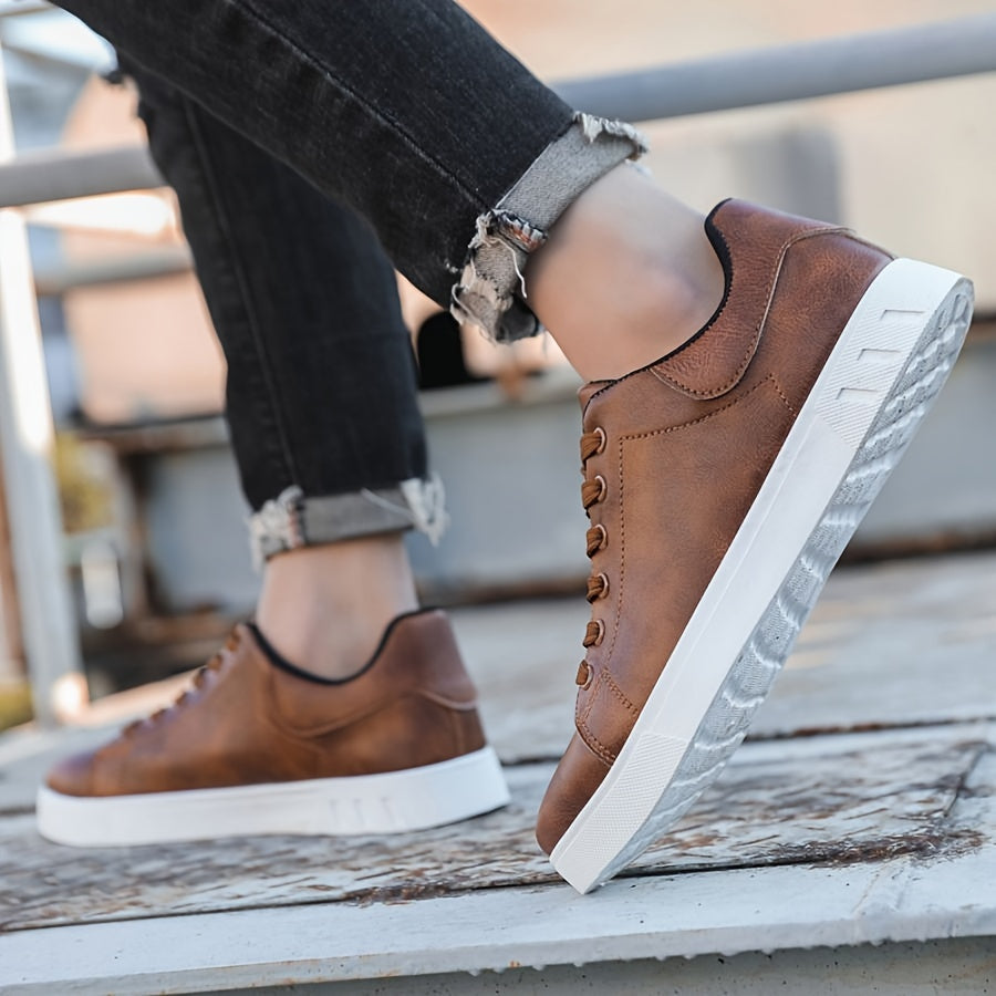 UrbanMotion Skate Sneakers