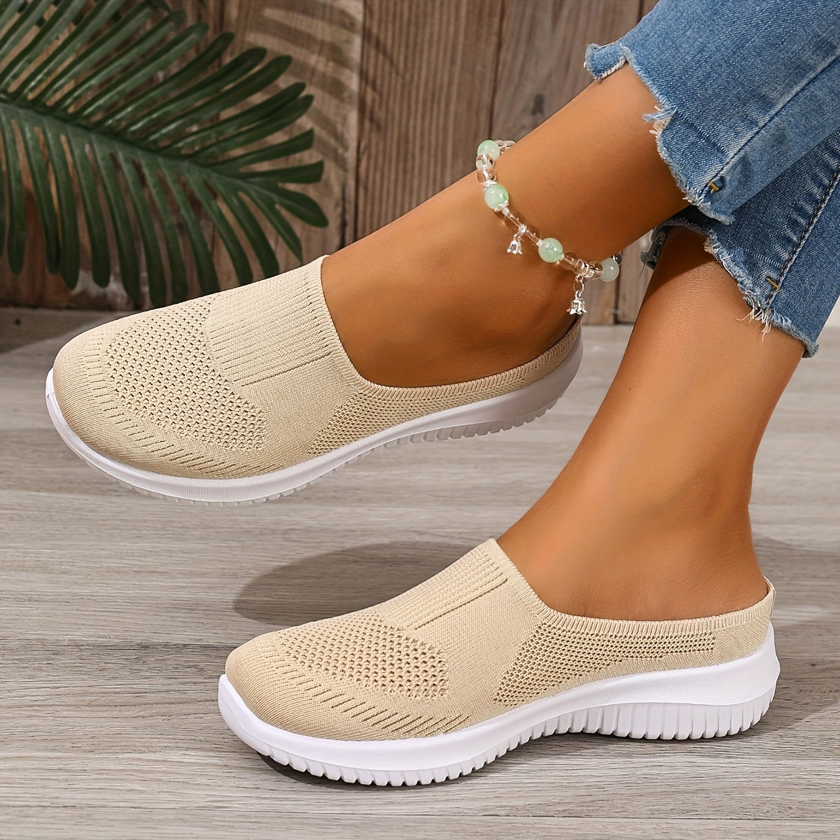 Effortless Comfort Slip-On Sneakers