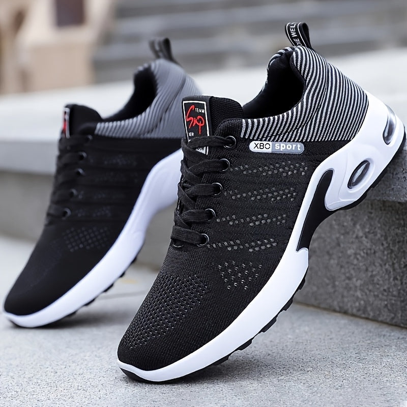 Breathable Men’s Sports Shoes