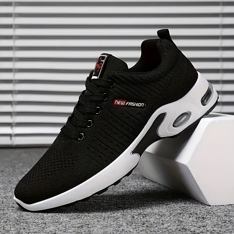 Breathable Men’s Sports Shoes