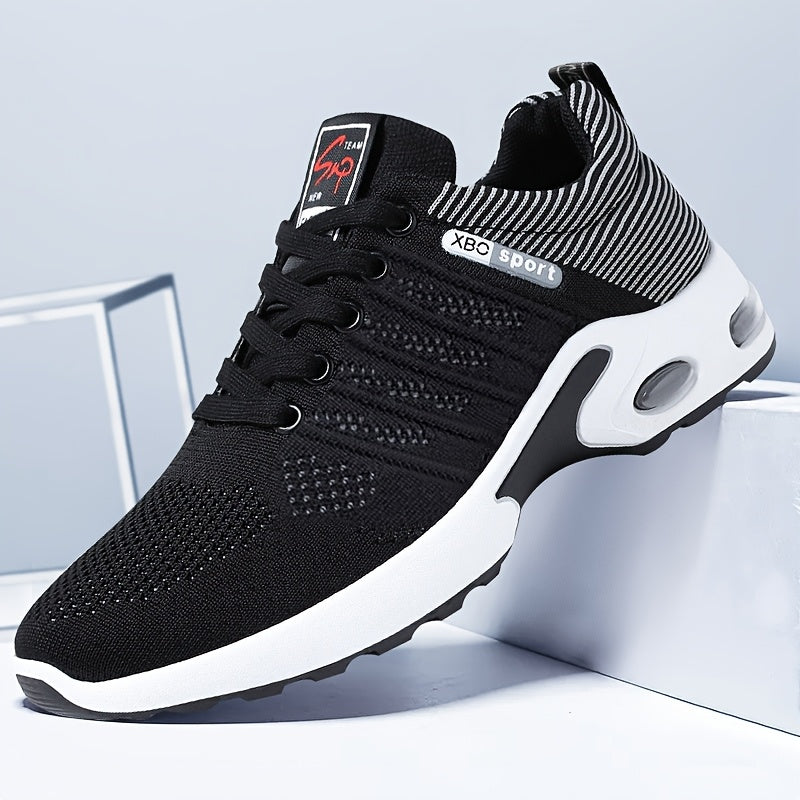 Breathable Men’s Sports Shoes