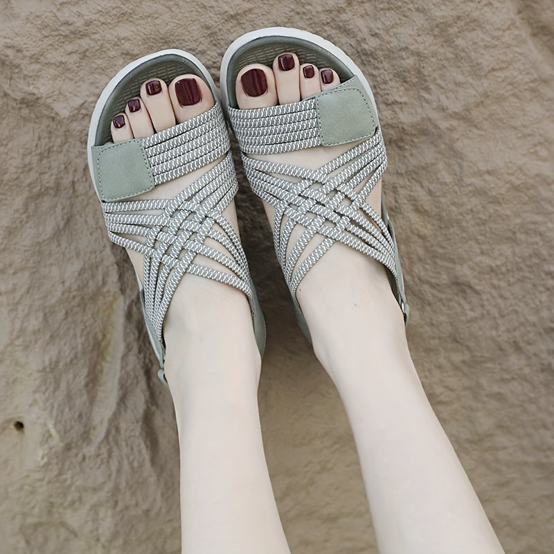 Calista – Comfortabele orthopedische sandalen