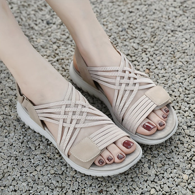 Calista – Comfortabele orthopedische sandalen