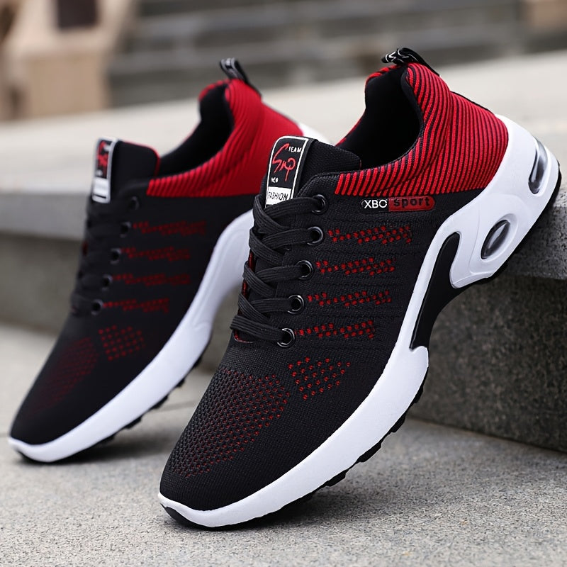 Breathable Men’s Sports Shoes