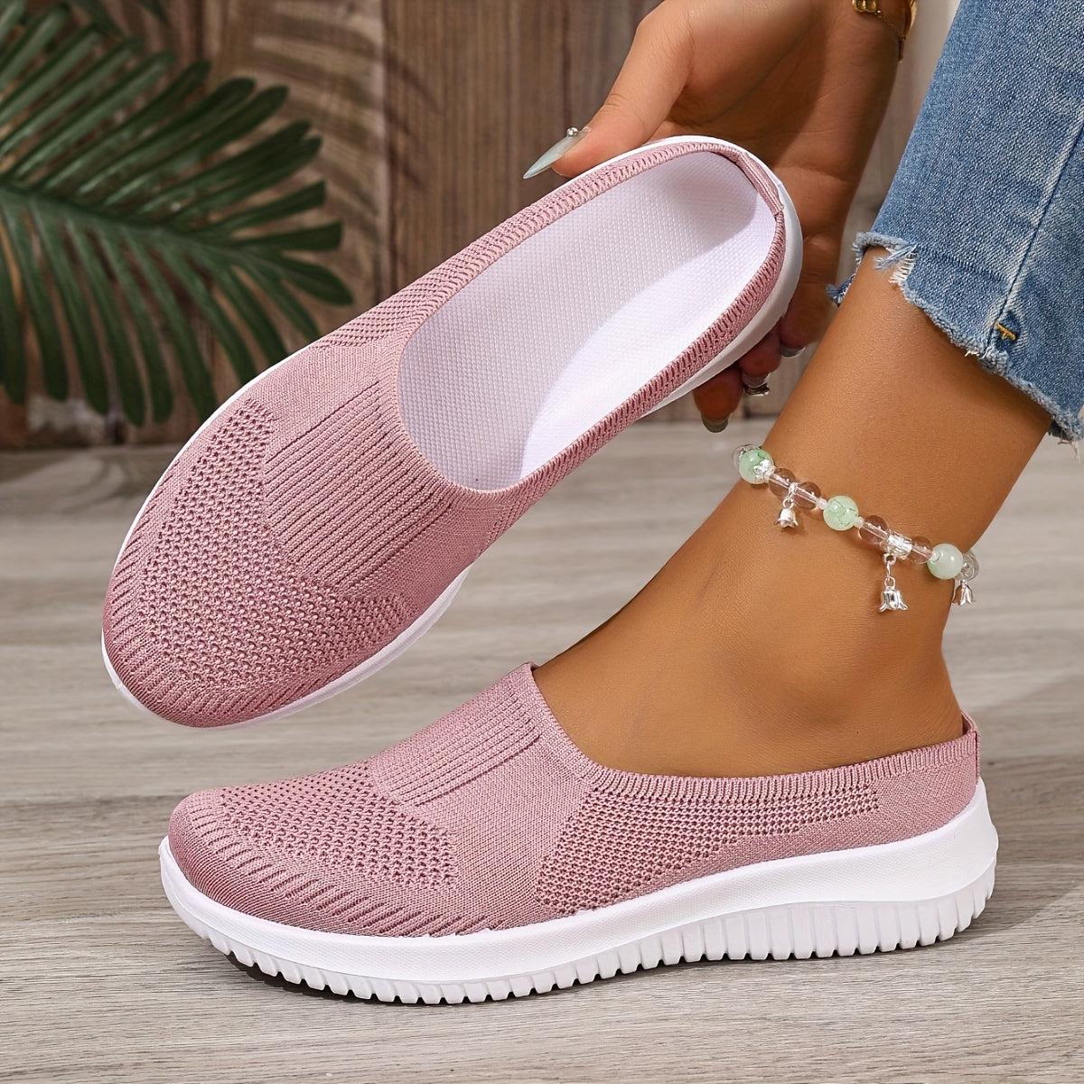 Effortless Comfort Slip-On Sneakers