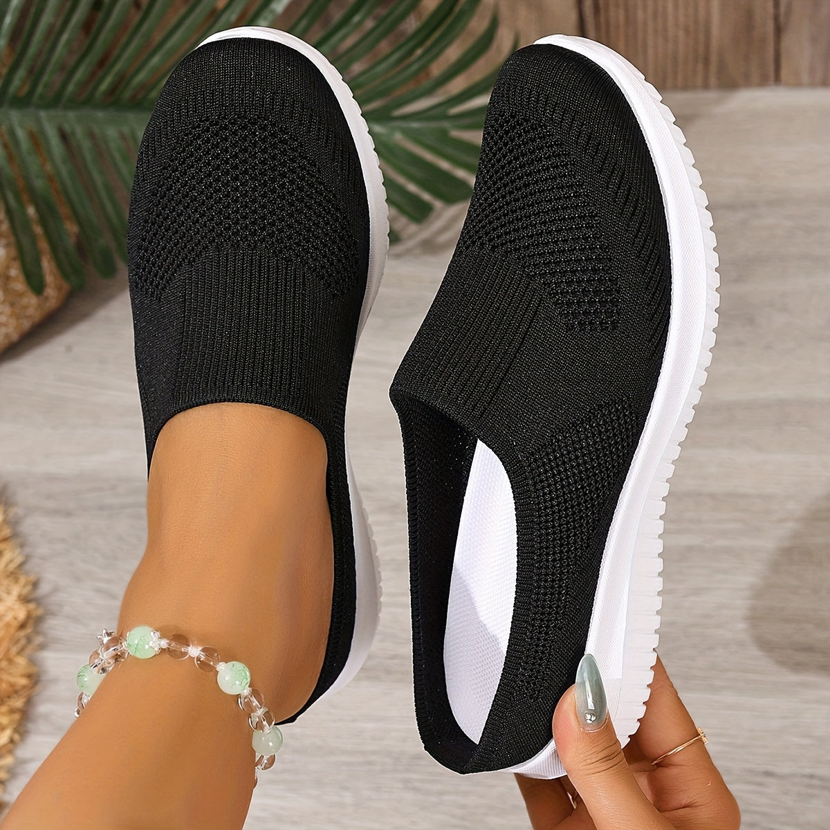 Effortless Comfort Slip-On Sneakers