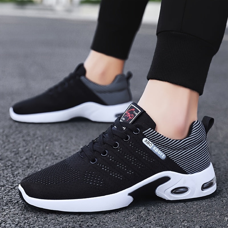 Breathable Men’s Sports Shoes