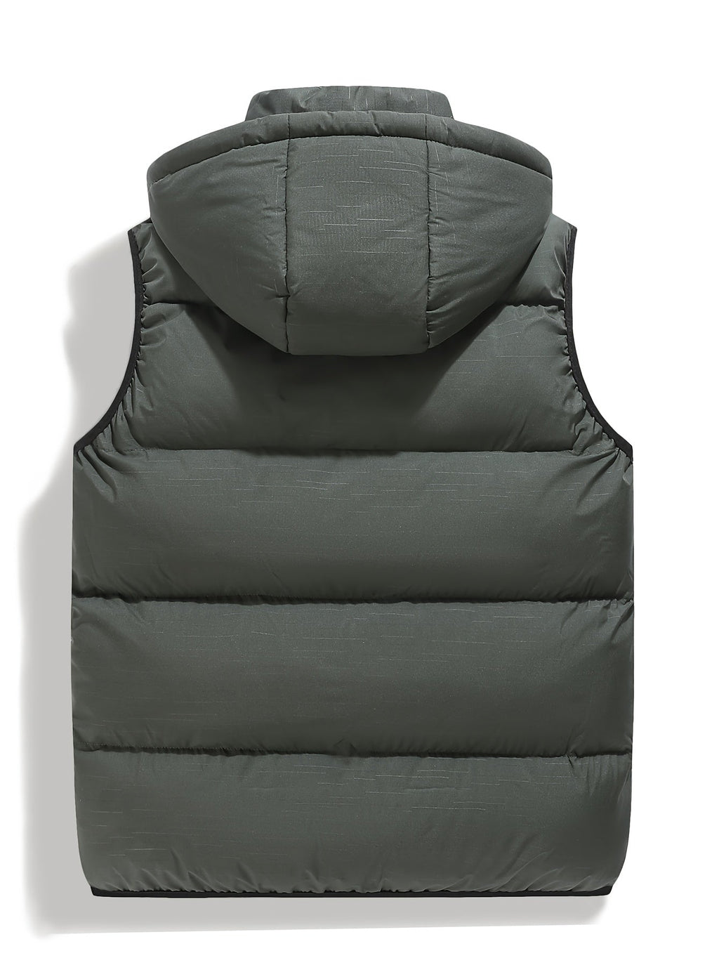 Men’s Winter Hooded Vest