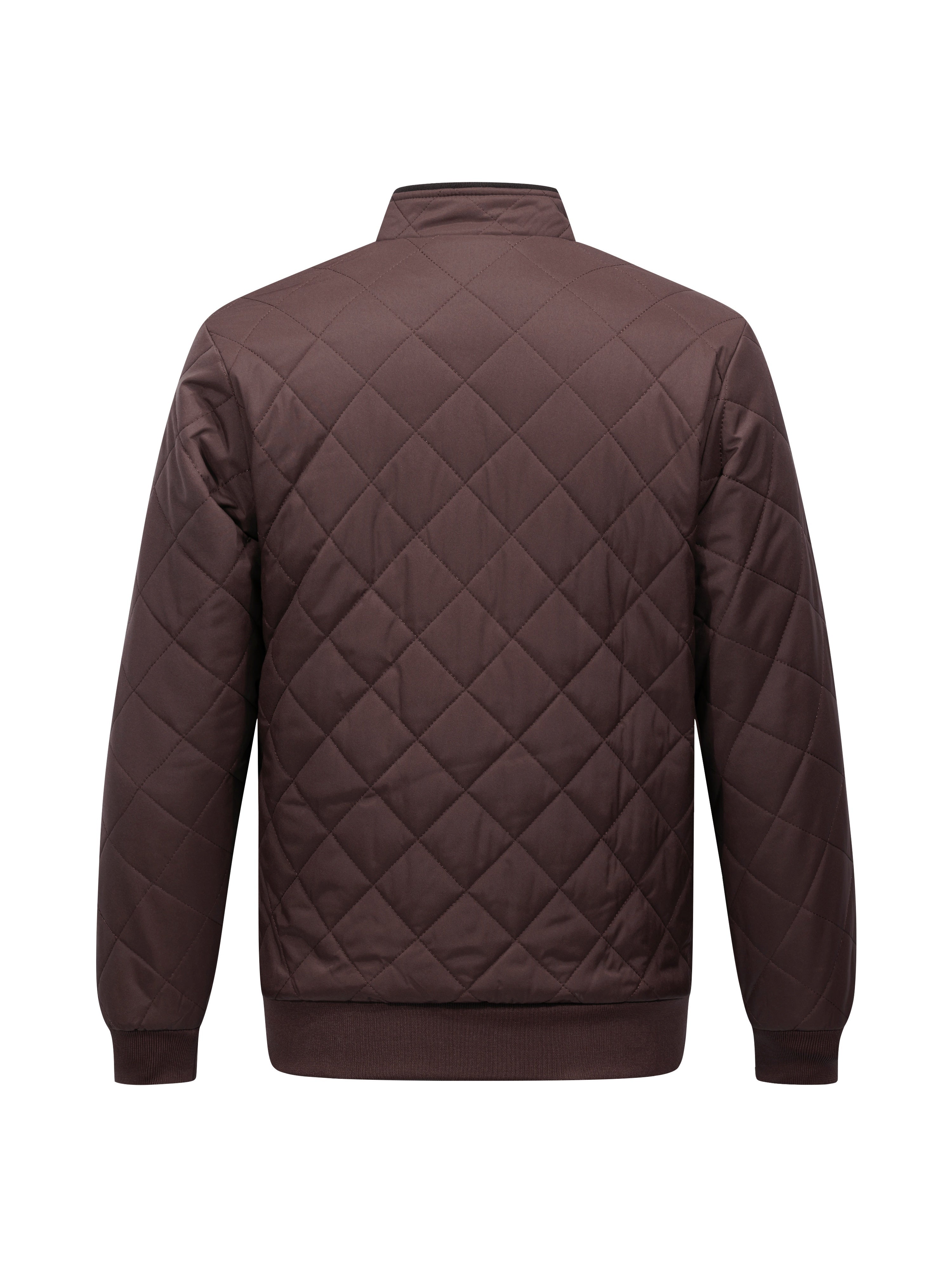 NordicShield Quilted Jacket
