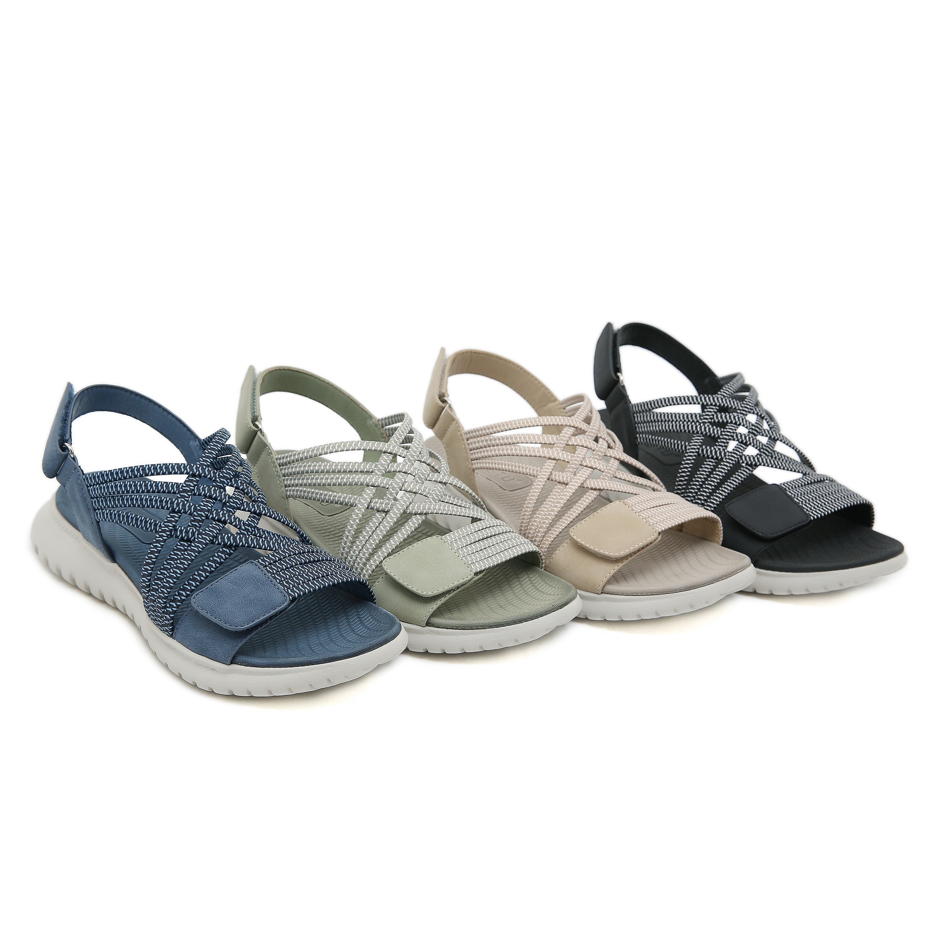 Calista – Comfortabele orthopedische sandalen