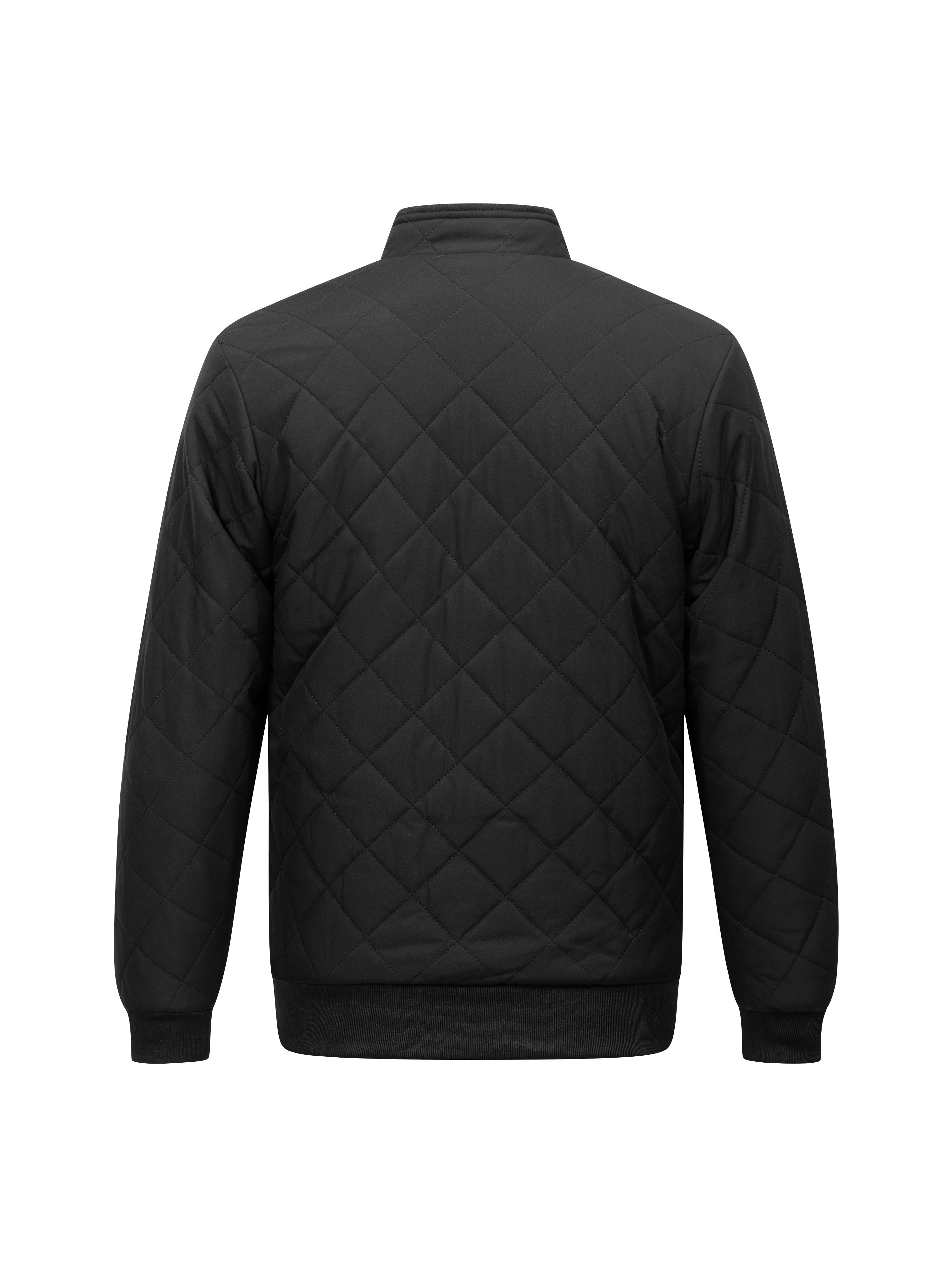 NordicShield Quilted Jacket