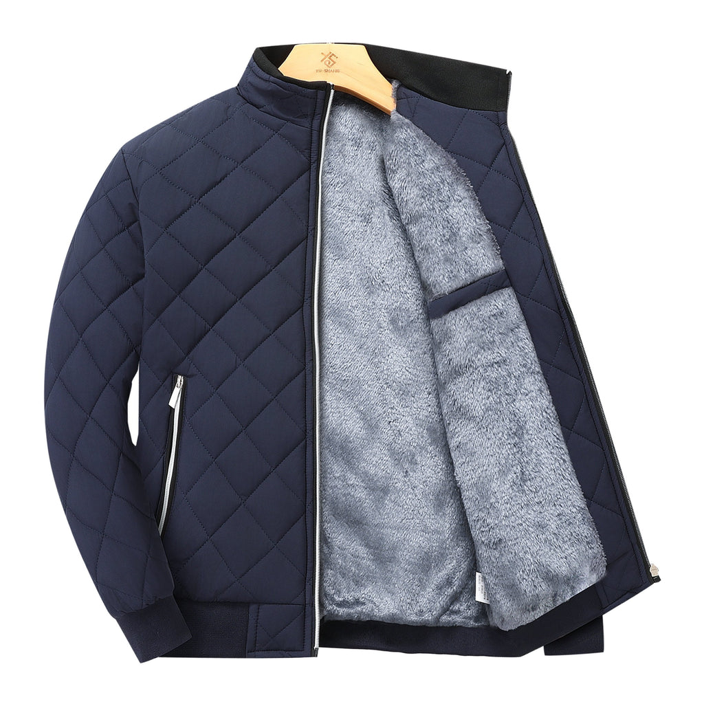 NordicShield Quilted Jacket