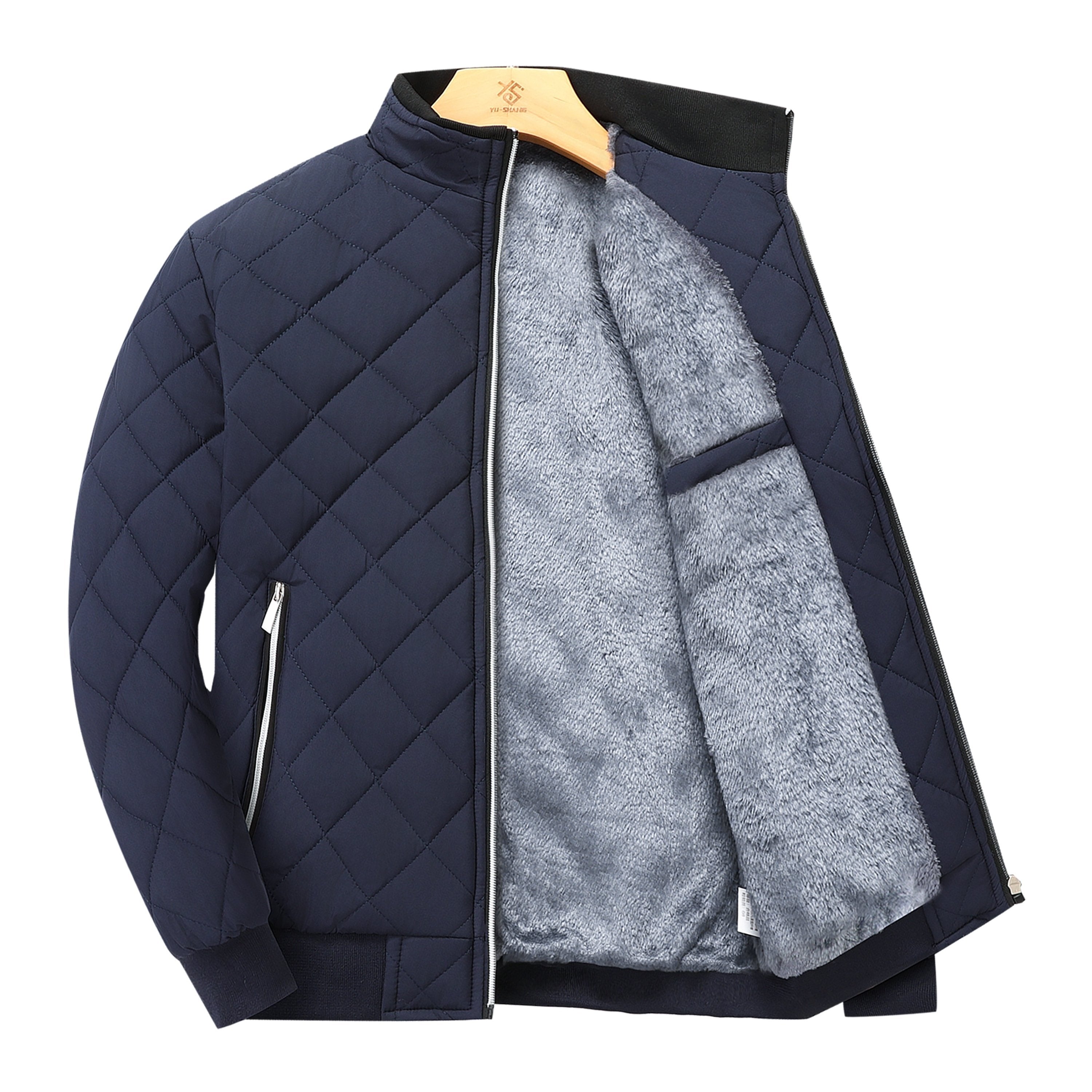 NordicShield Quilted Jacket