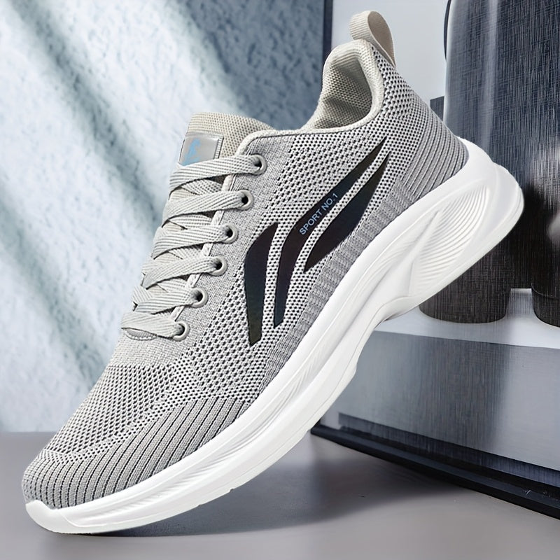 Lightweight Breathable Running Shoes