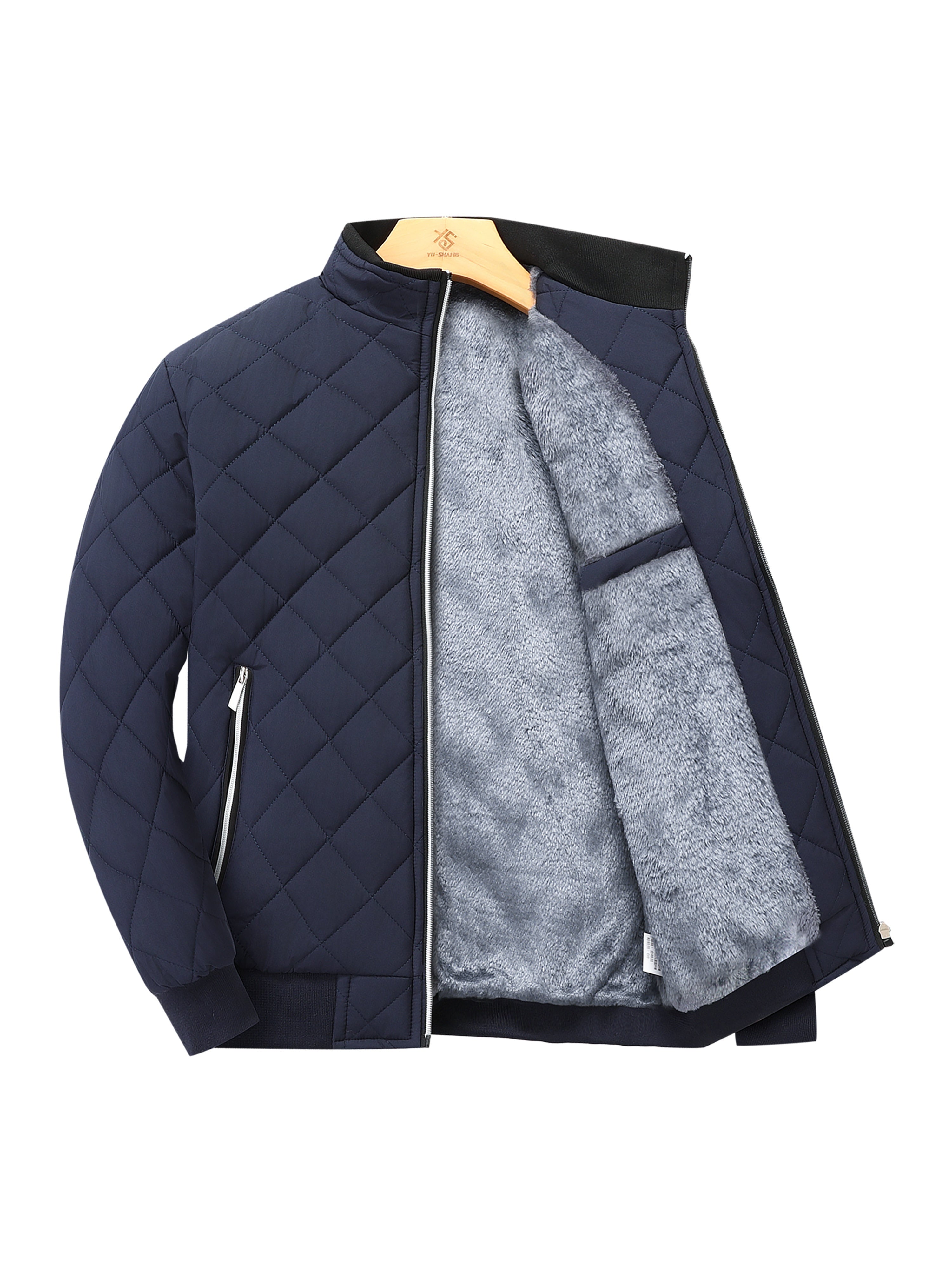 NordicShield Quilted Jacket
