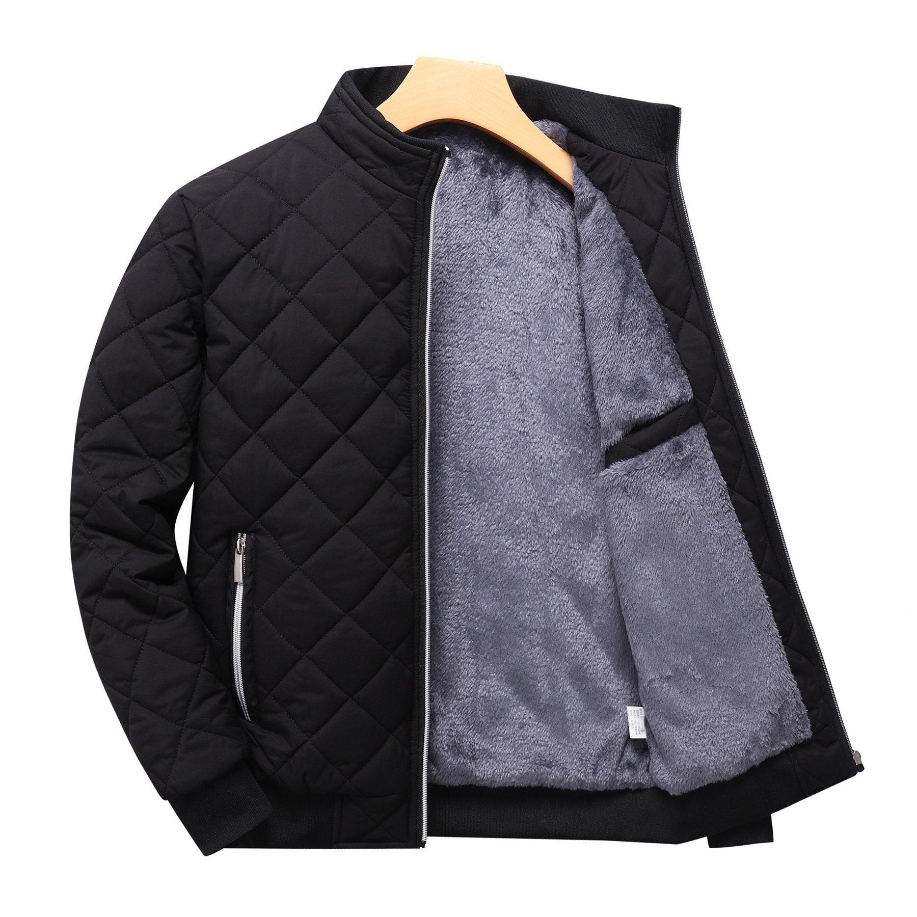 NordicShield Quilted Jacket