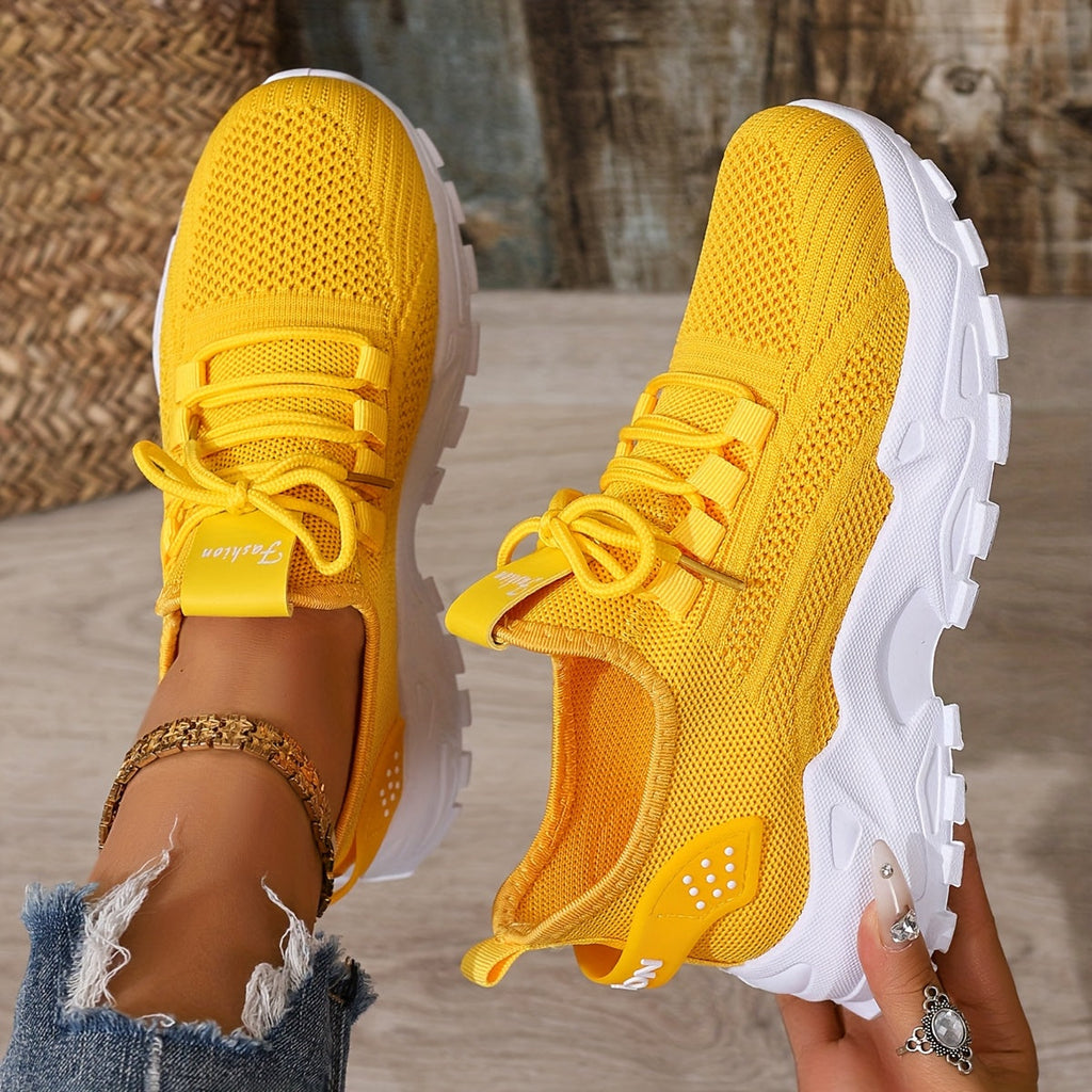BreezeStep Mesh Slip-Ons