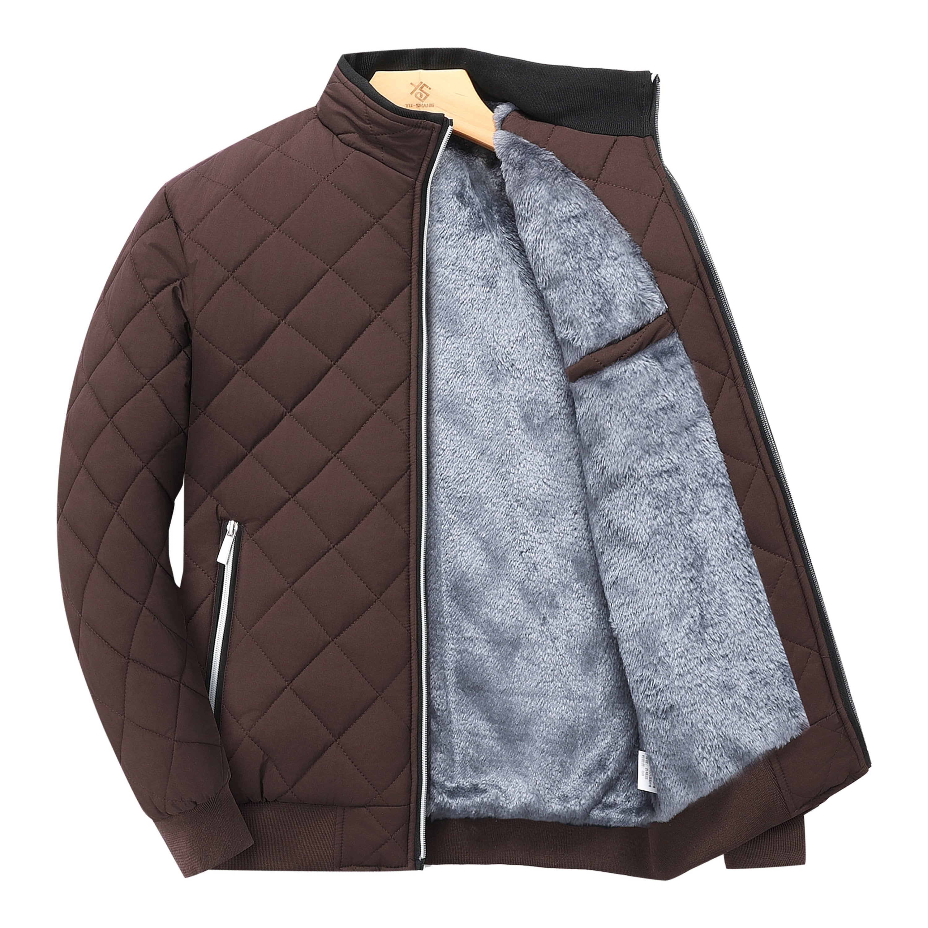 NordicShield Quilted Jacket