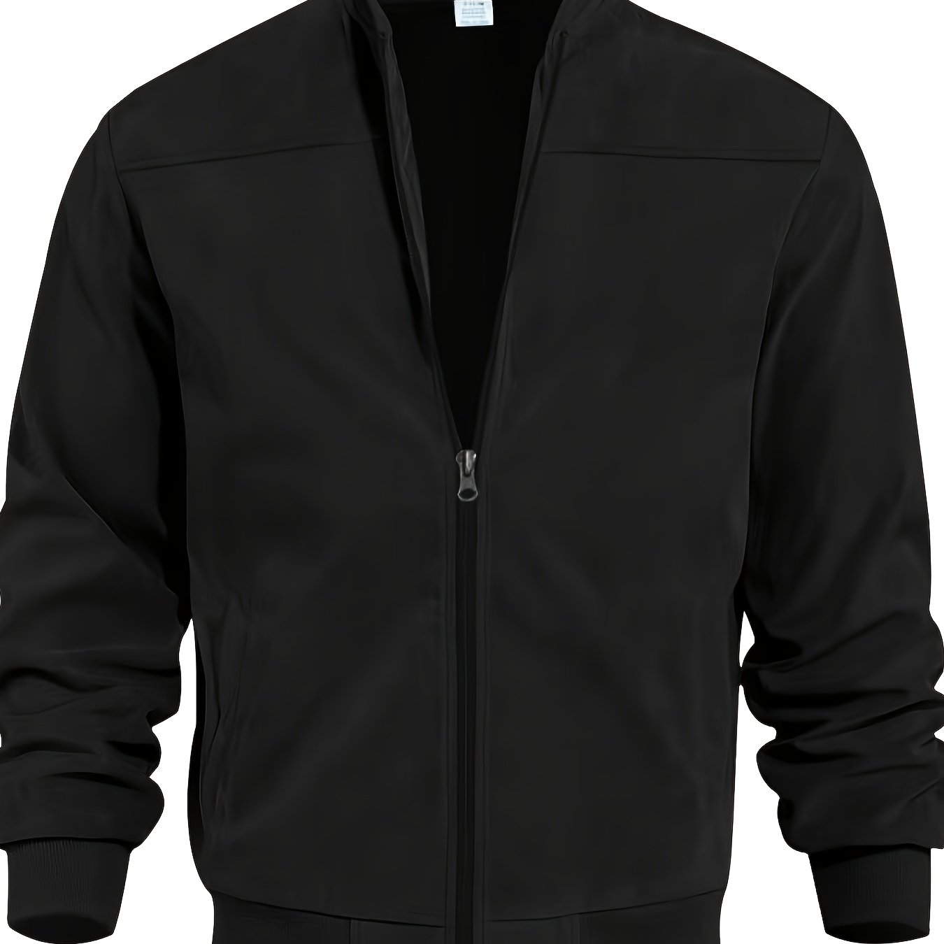 Men’s Vintage Navy Bomber Jacket