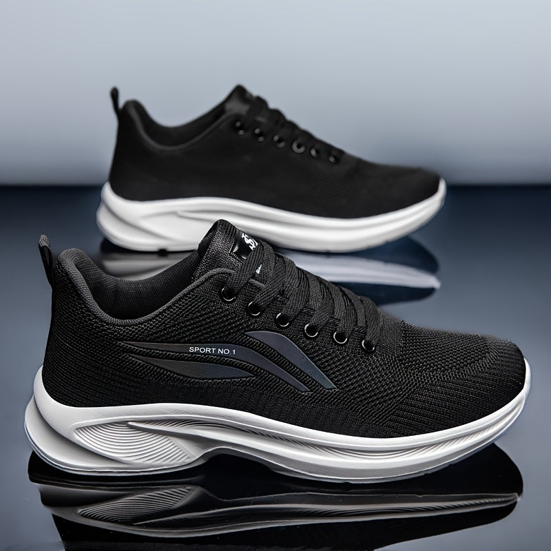 Lightweight Breathable Running Shoes