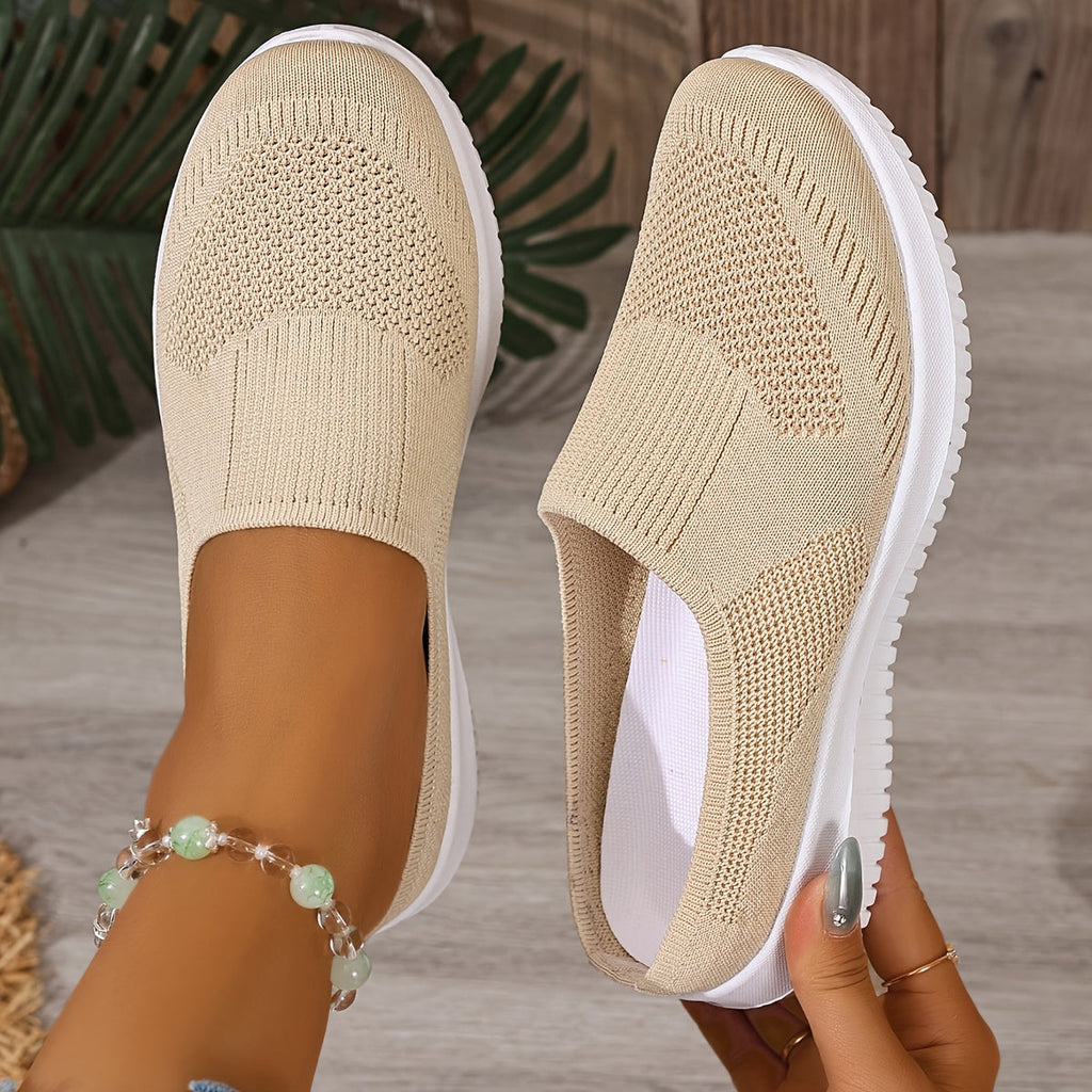 Effortless Comfort Slip-On Sneakers