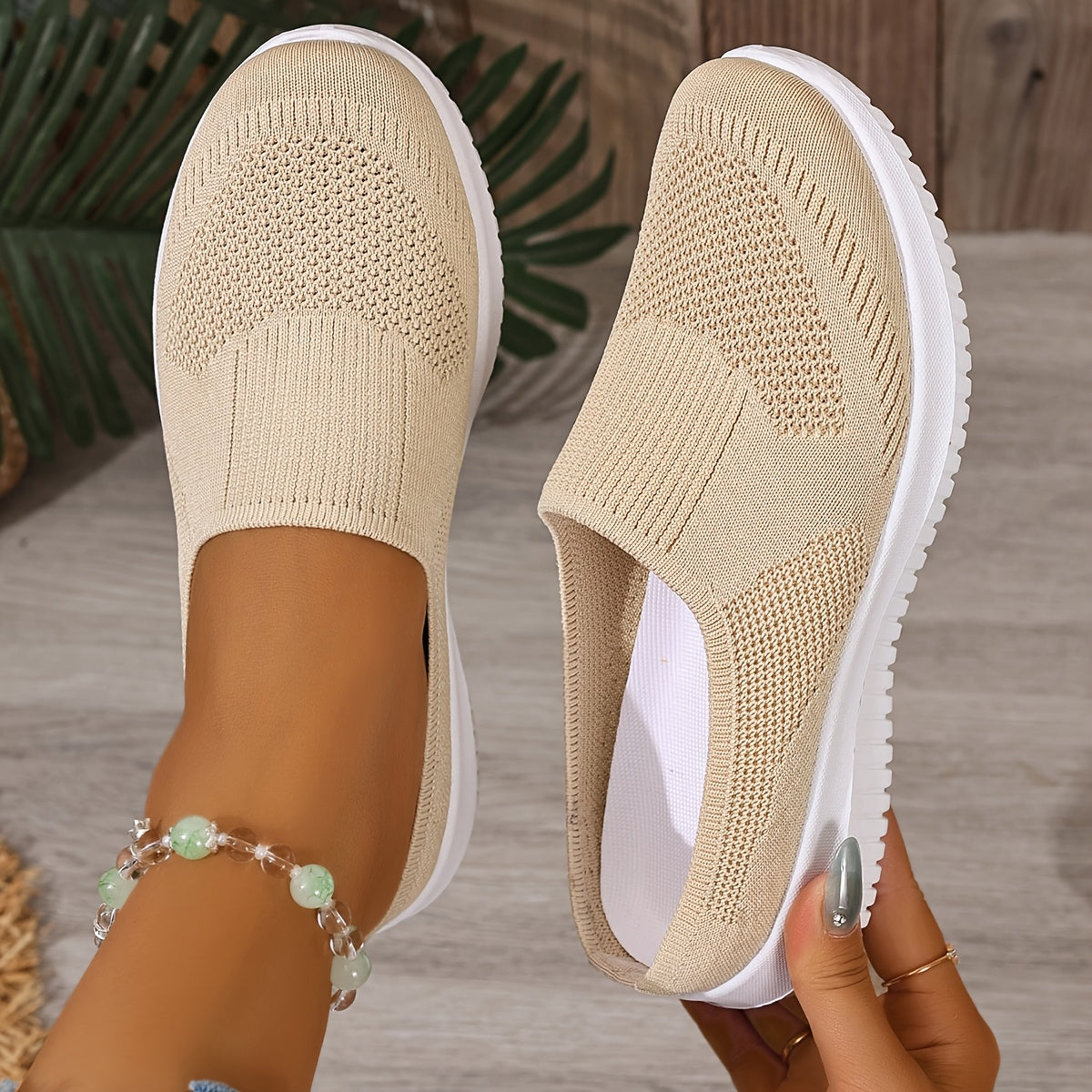 Effortless Comfort Slip-On Sneakers