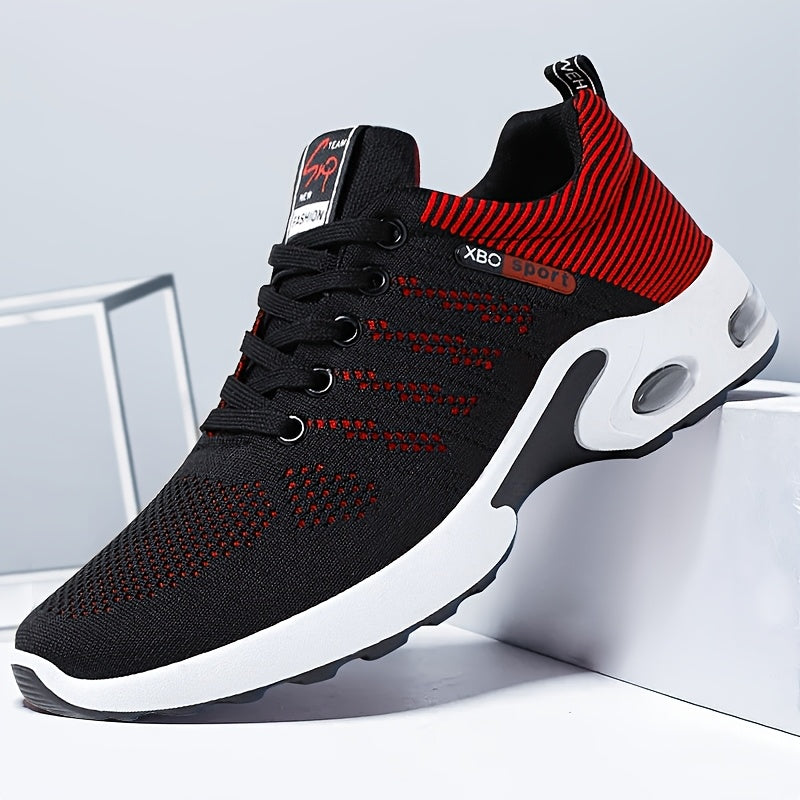 Breathable Men’s Sports Shoes