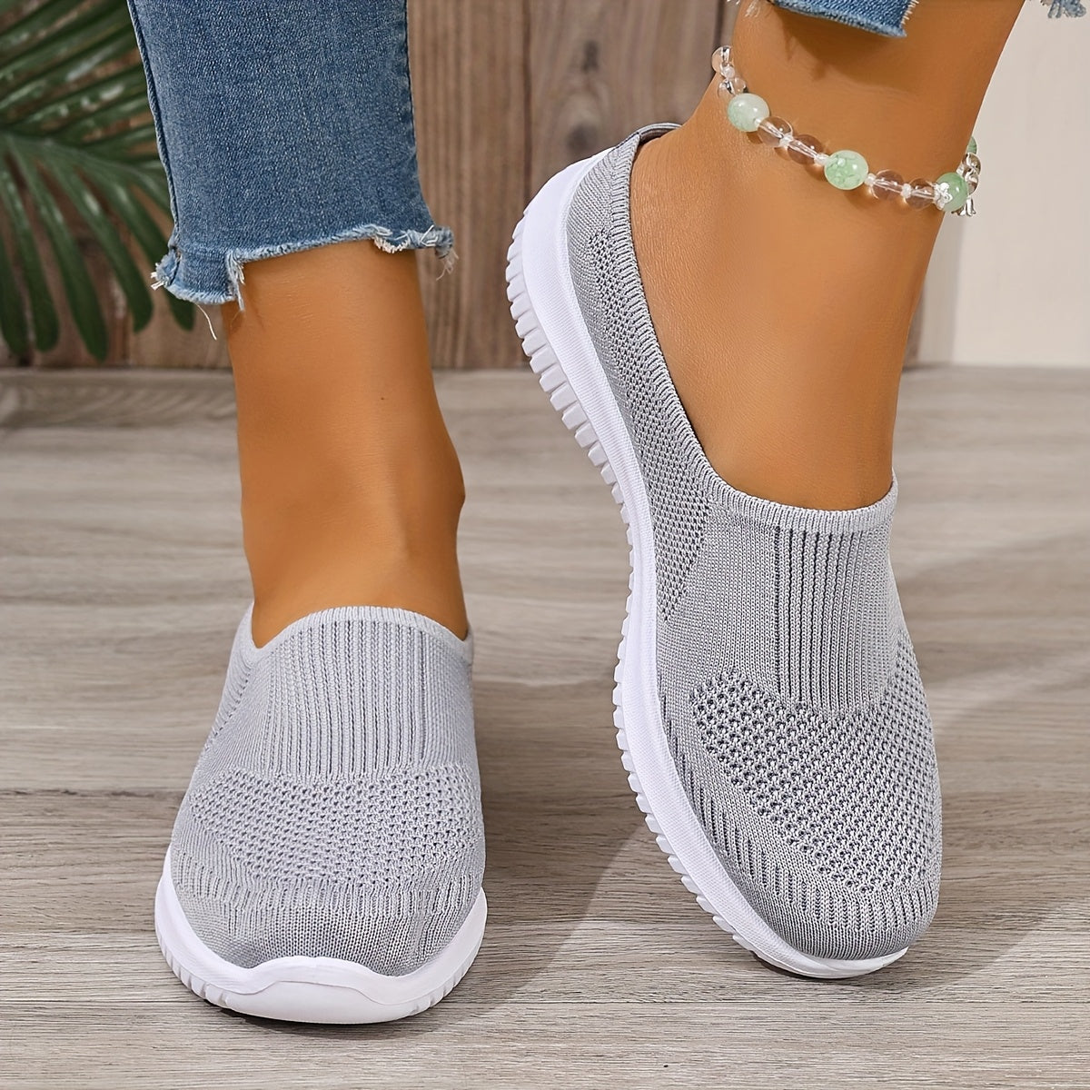 Effortless Comfort Slip-On Sneakers