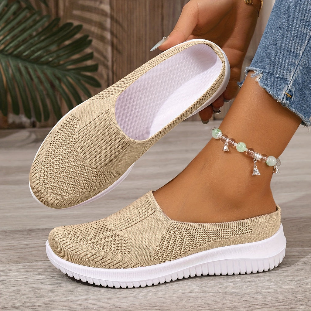 Effortless Comfort Slip-On Sneakers