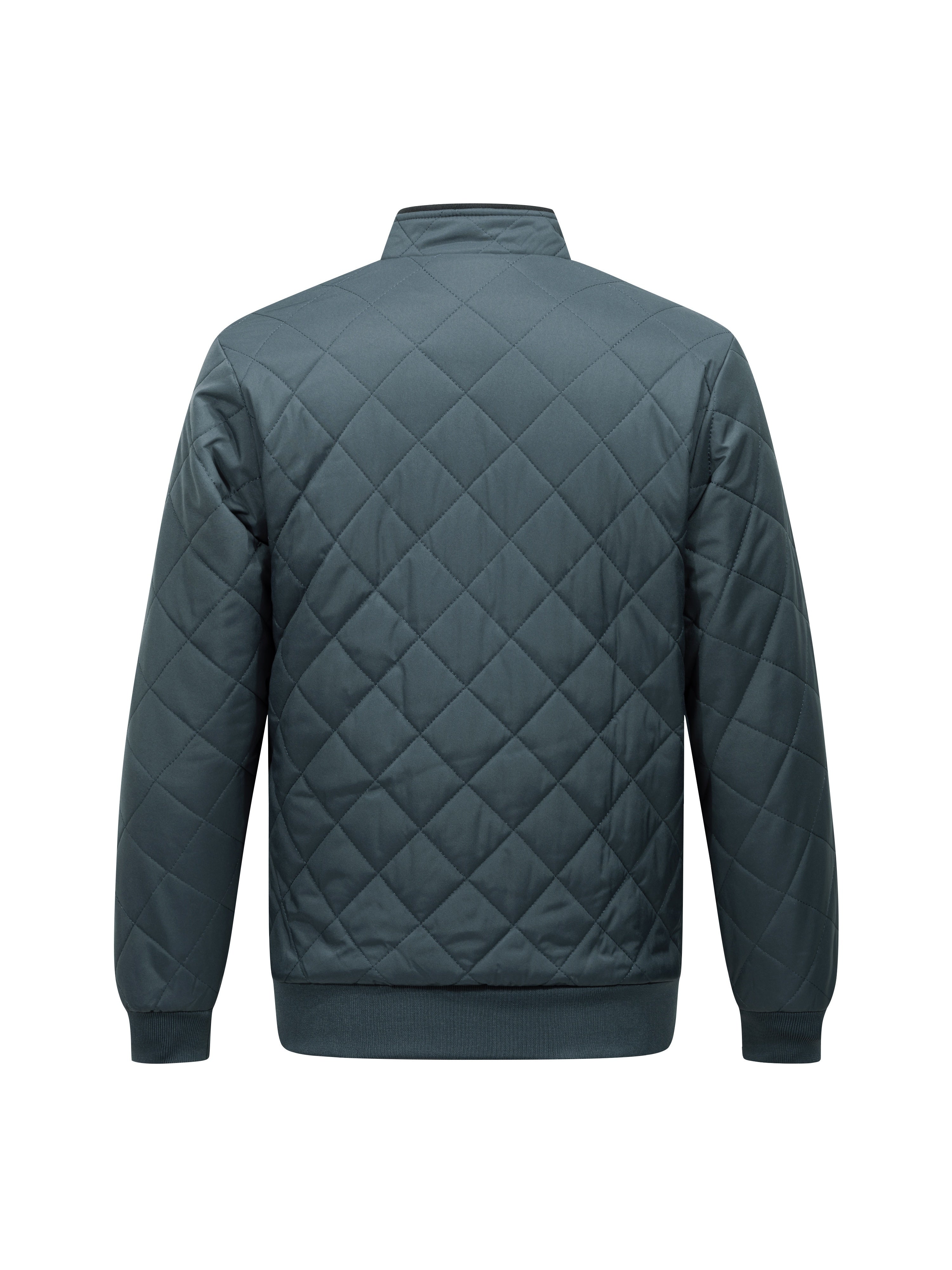NordicShield Quilted Jacket