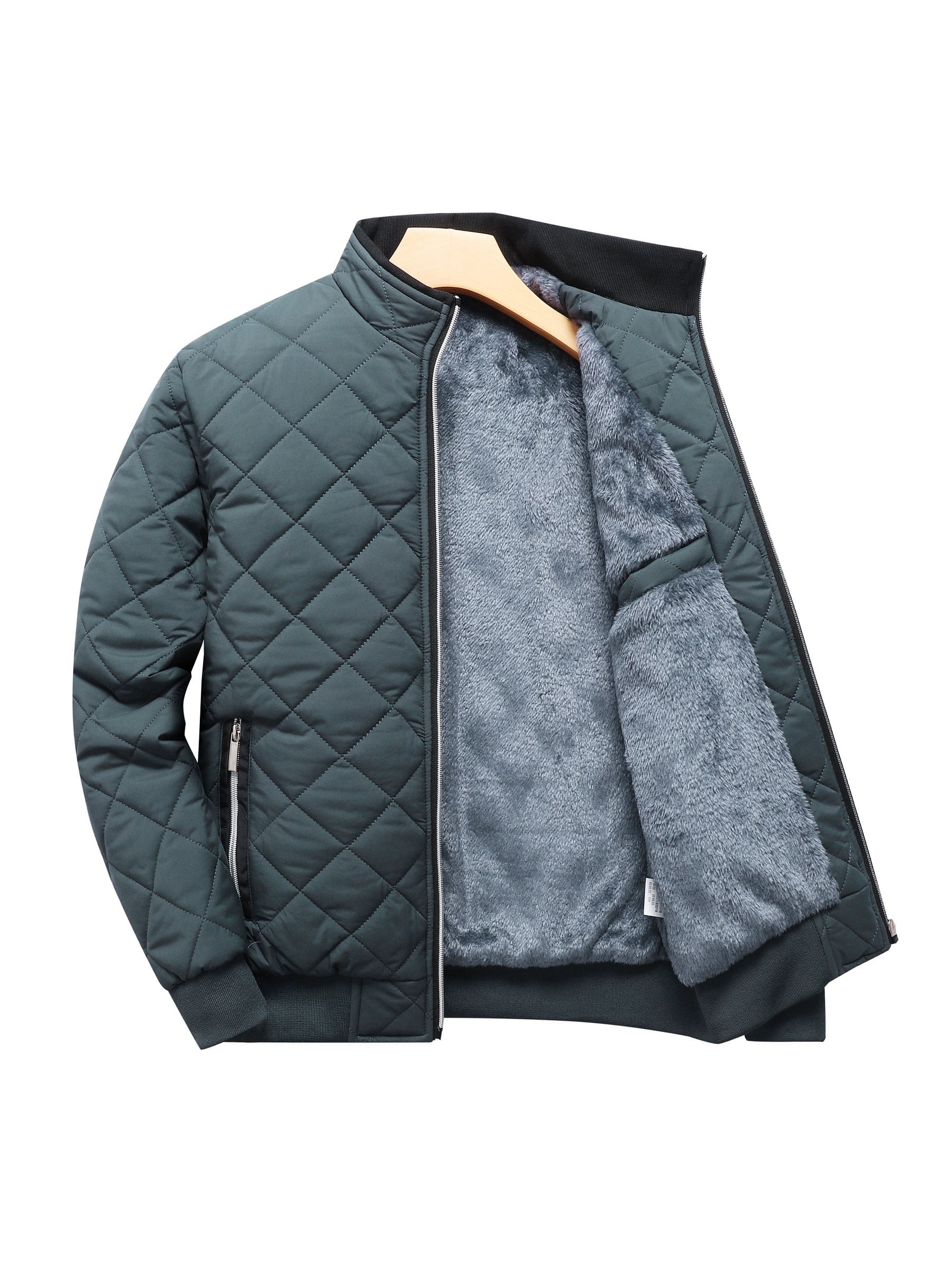 NordicShield Quilted Jacket