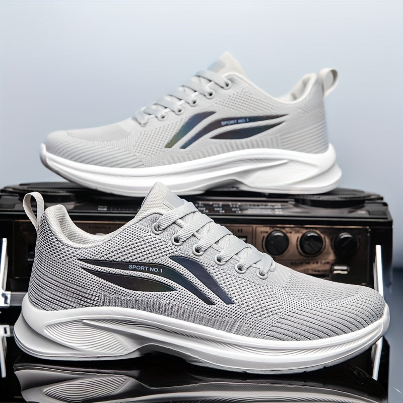 Lightweight Breathable Running Shoes