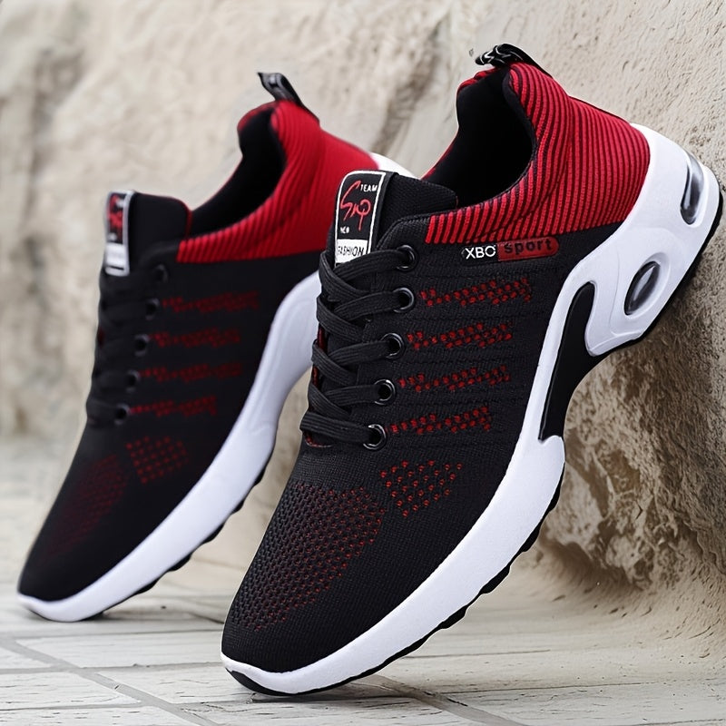 Breathable Men’s Sports Shoes
