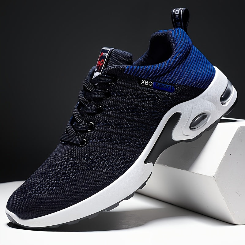Breathable Men’s Sports Shoes