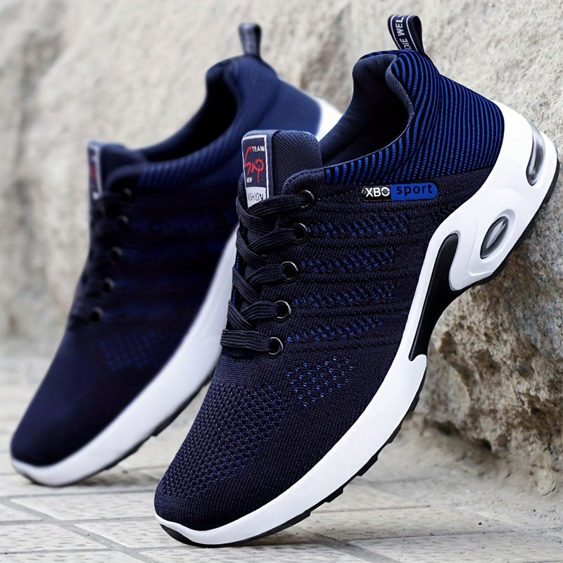 Breathable Men’s Sports Shoes