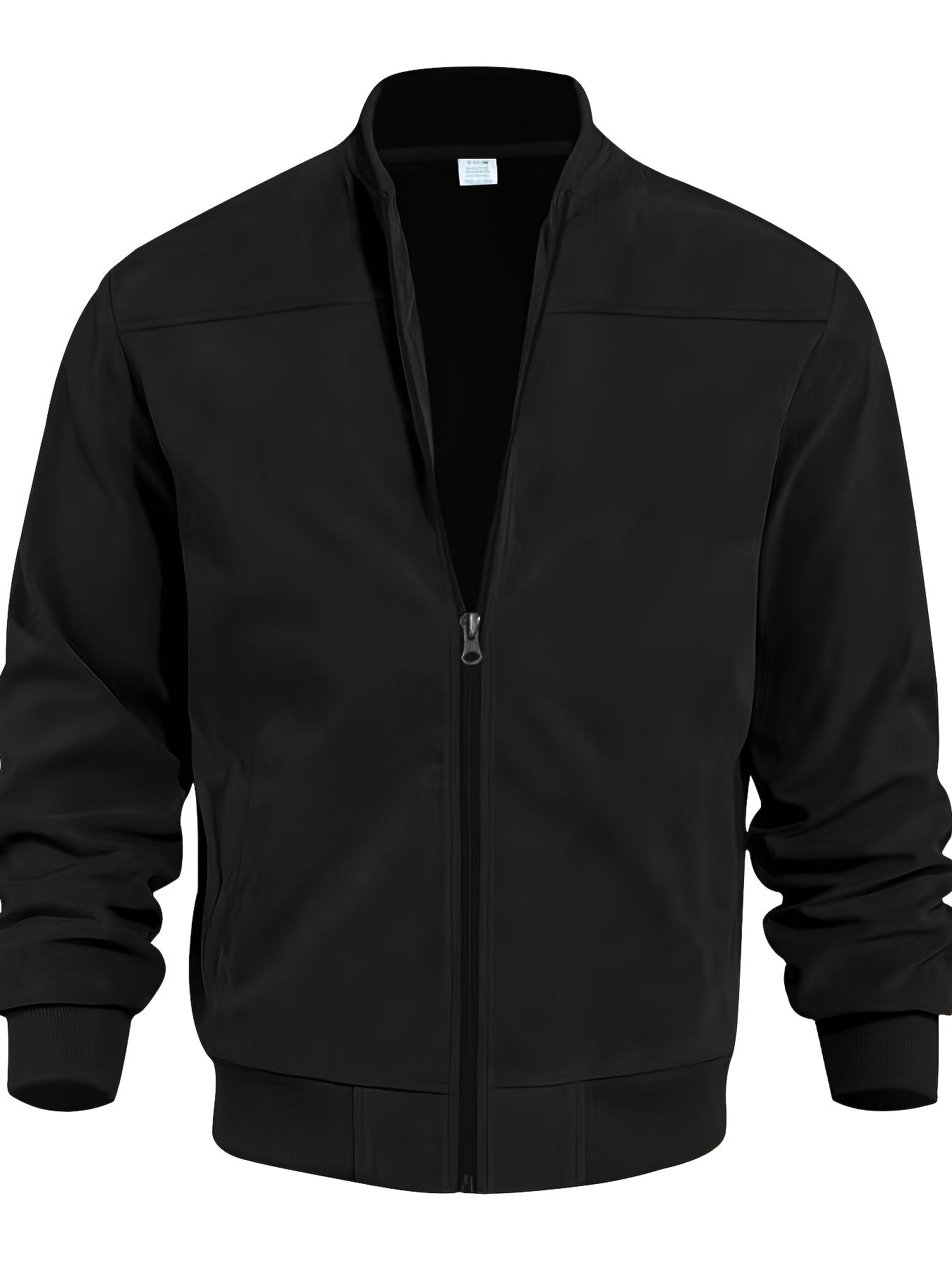 Men’s Vintage Navy Bomber Jacket