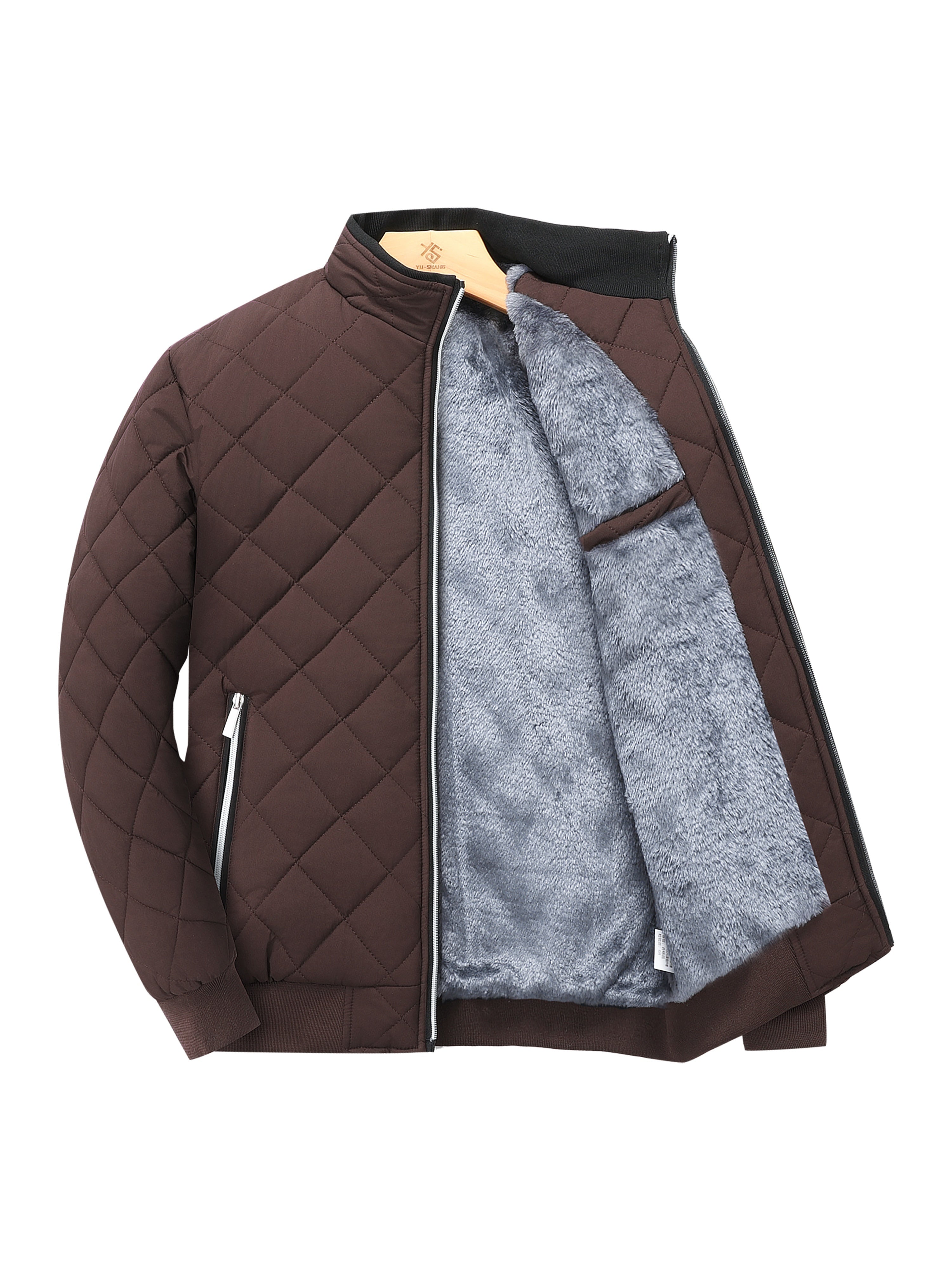 NordicShield Quilted Jacket