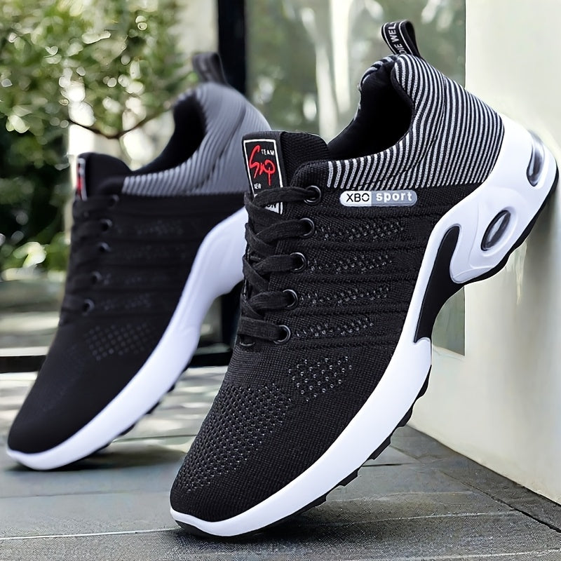 Breathable Men’s Sports Shoes