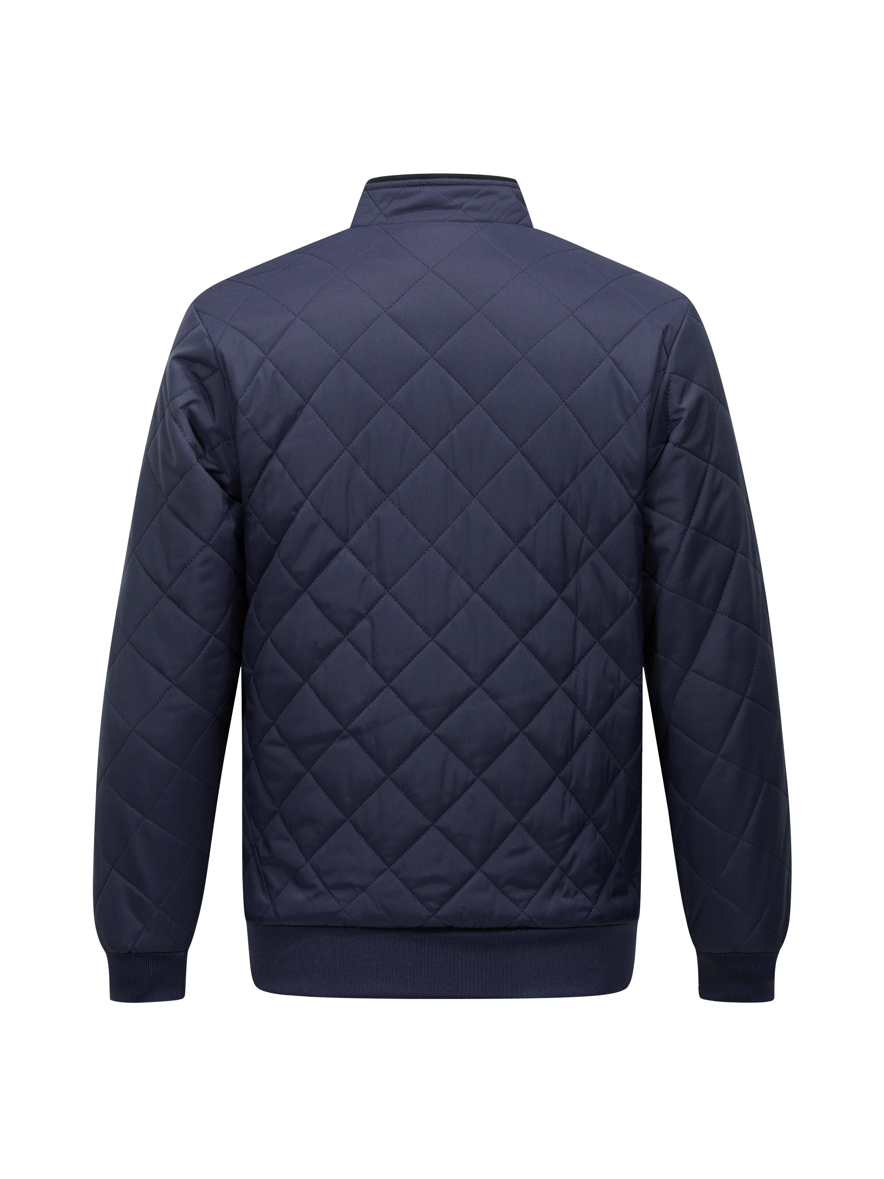 NordicShield Quilted Jacket