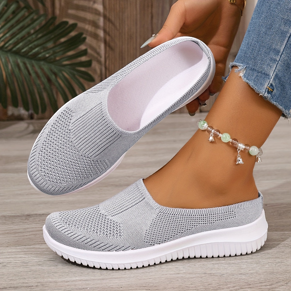 Effortless Comfort Slip-On Sneakers
